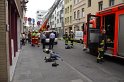 Feuer 2 Koeln Mitte Mauritiuswall P126